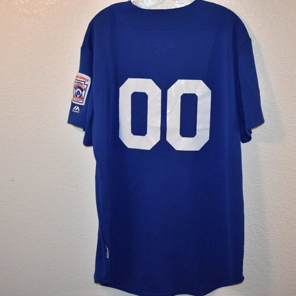 Dodger 00 Jersey - Picture 2 of 6